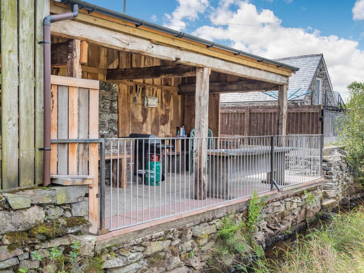 Villa Glan Nug Pentrefoelas Exterior foto
